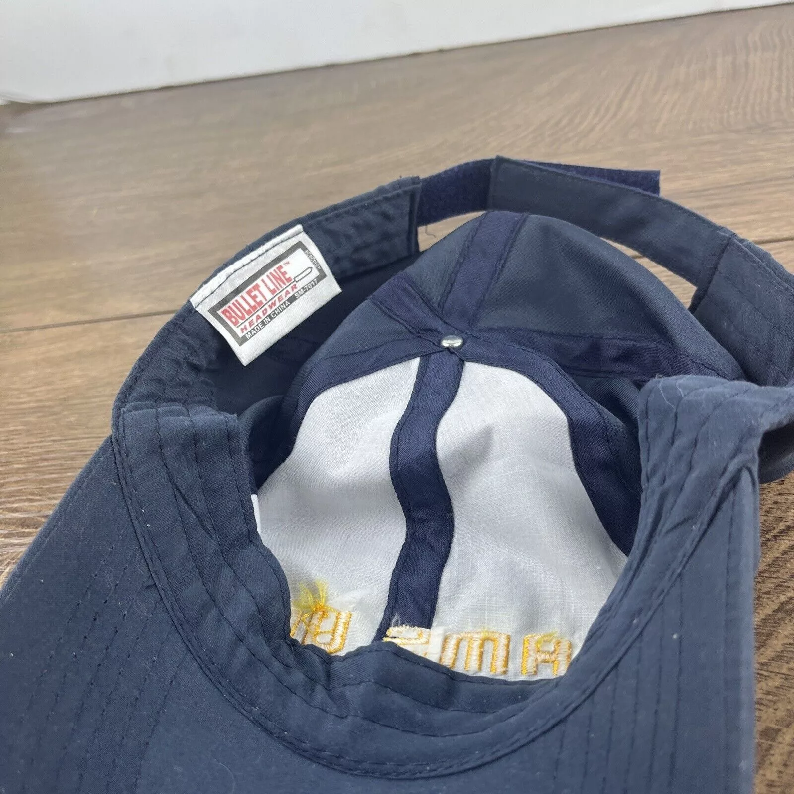 Other Hats Other BAMS UAS Hat Blue Hat Adjustable Adult Size Blue Hat Cap