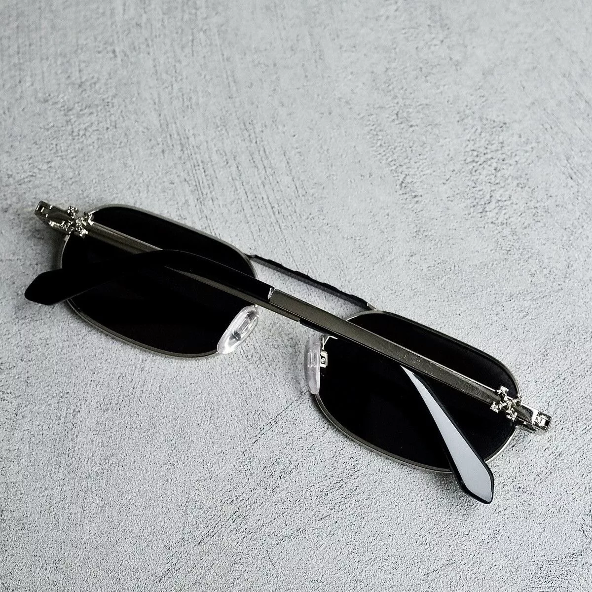 Off-White Sunglasses Off-White OFF WHITE BALTIMORE SUNGLASSES Gray