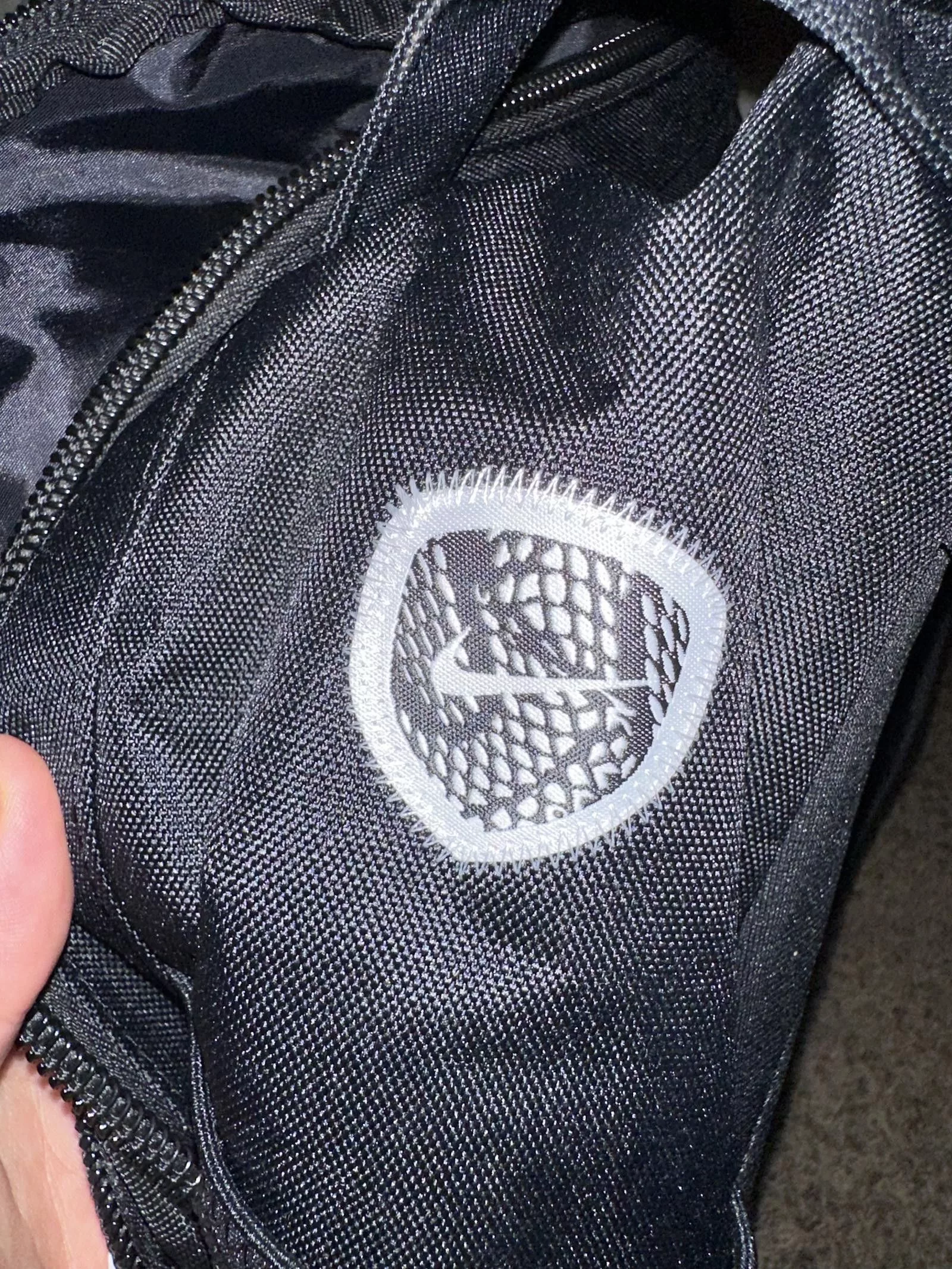 Nike Bags Luggage Nike Max Air Medium Lacrosse Backpack Bag - 2022 Model Black