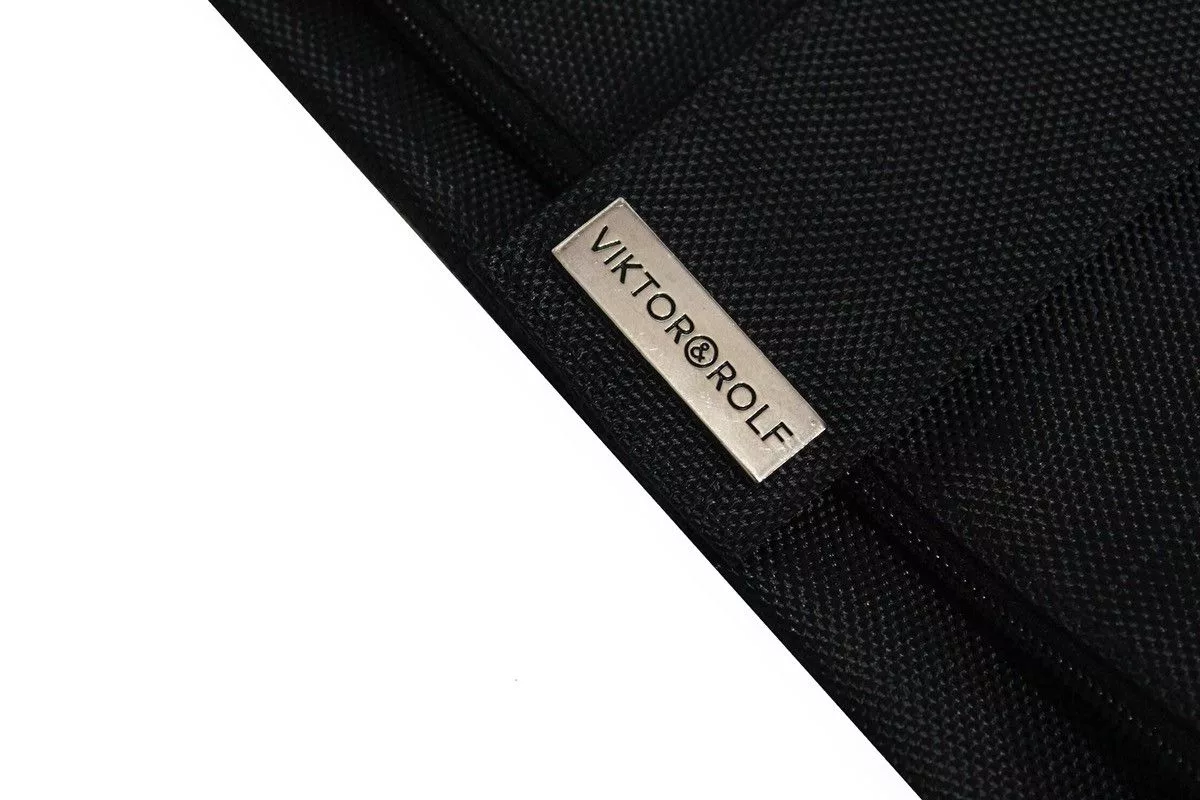 Viktor & Rolf Clutches Viktor & Rolf Viktor Rolf black small handbag