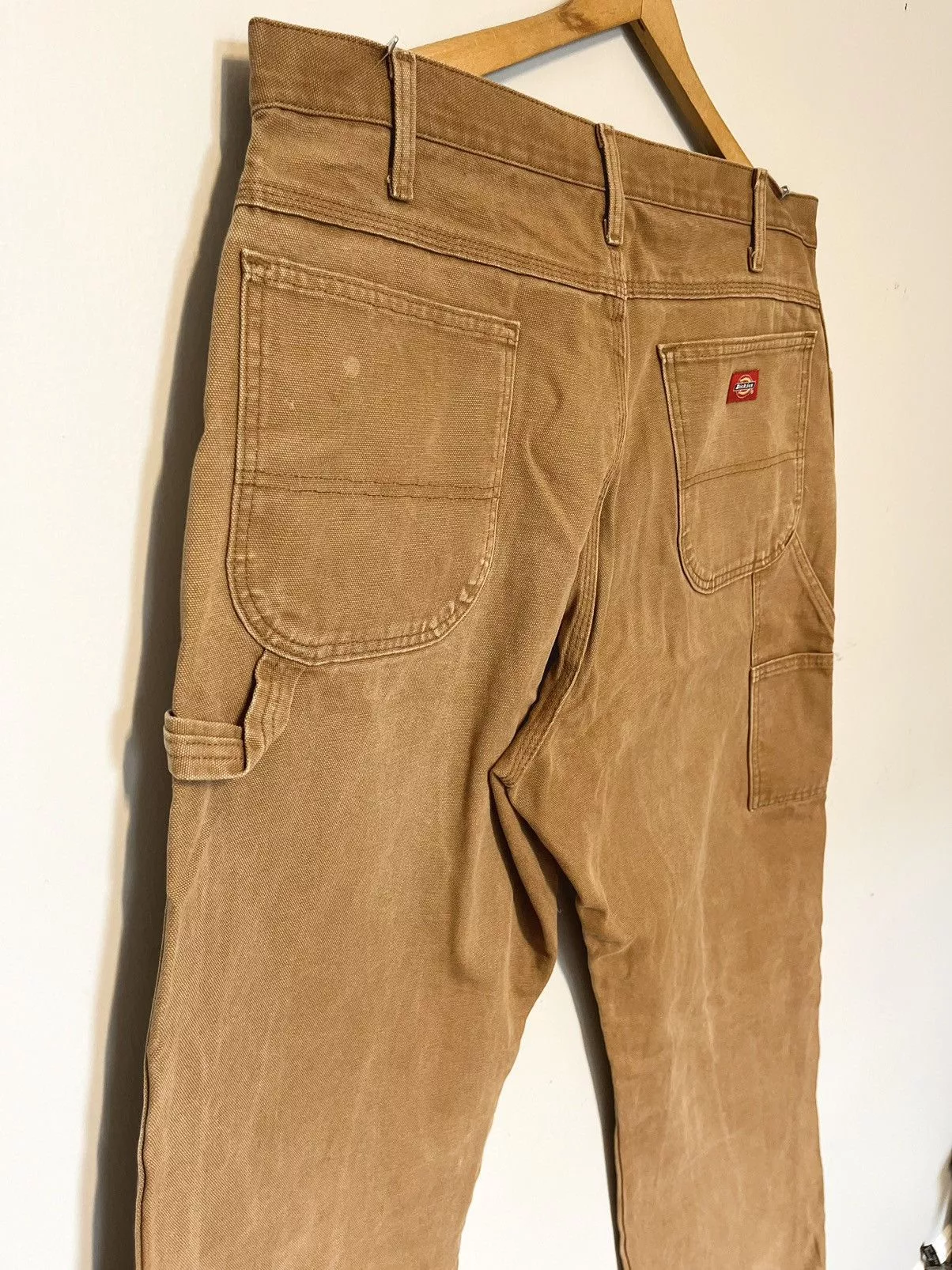 Dickies Casual Pants Beige Dickies Work Pants