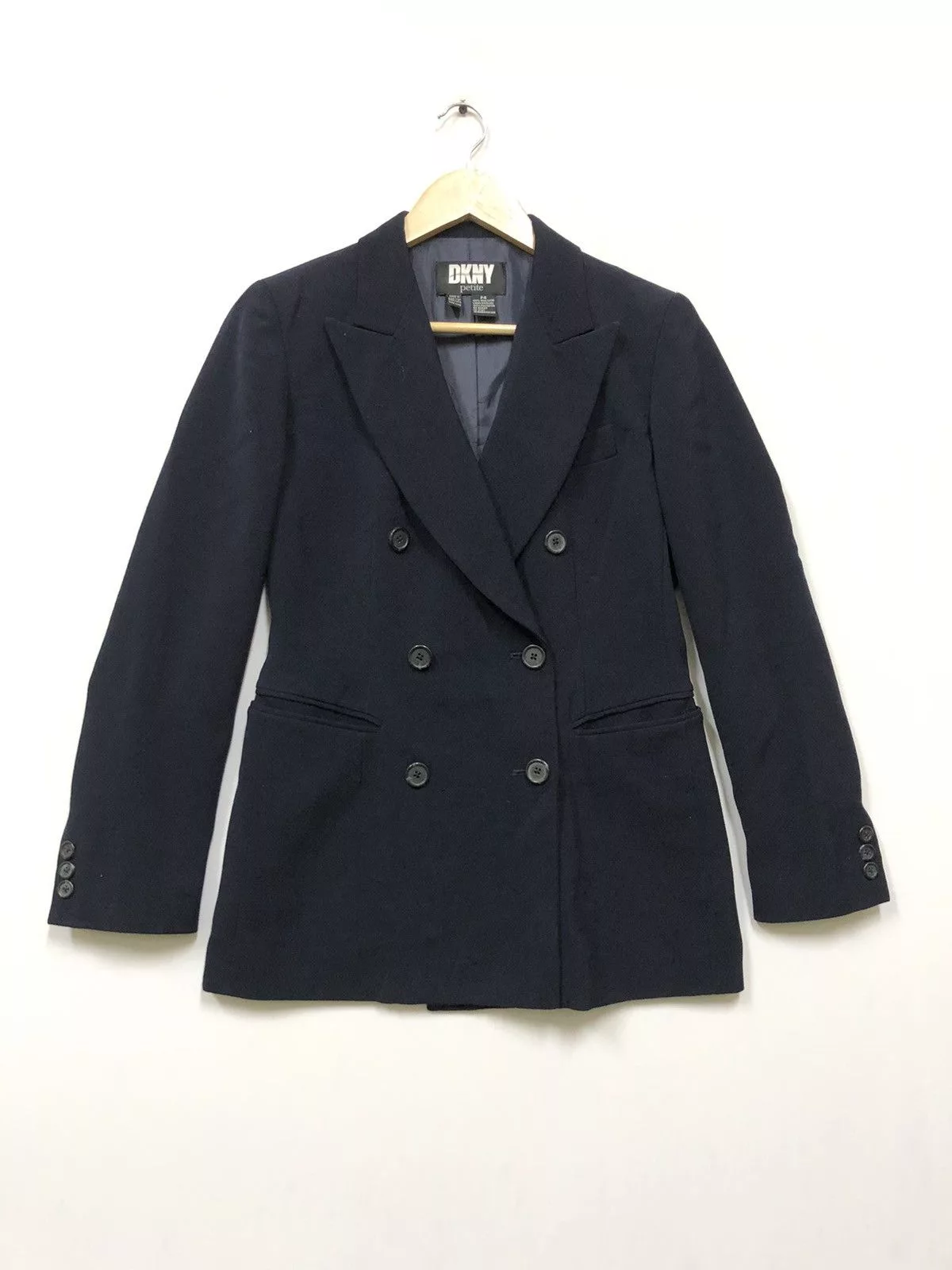 DKNY Blazers DKNY PETITE BLAZER Black