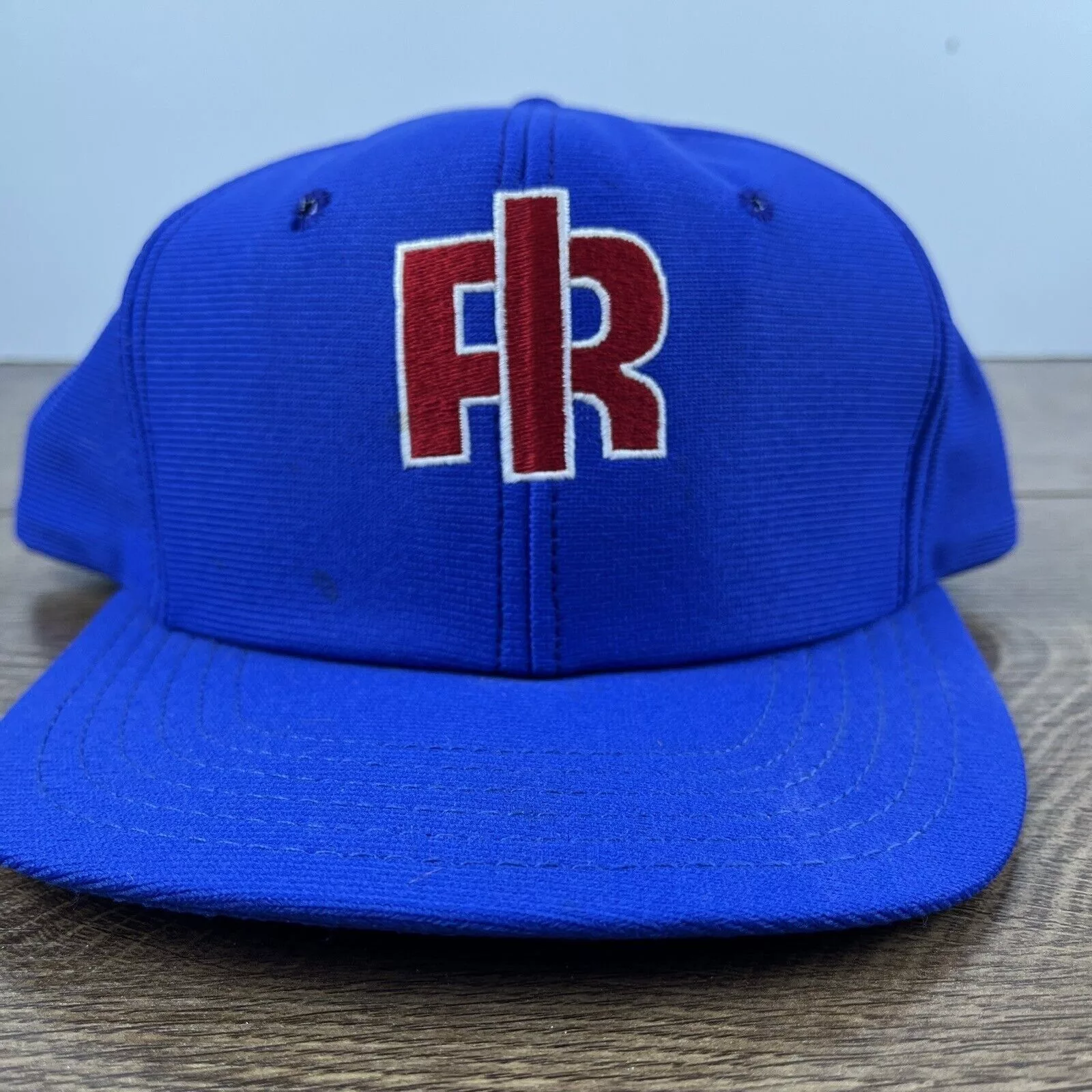 Other Hats Other Rhode Island Hat Rhode Island Blue Hat Adjustable Adult Size
