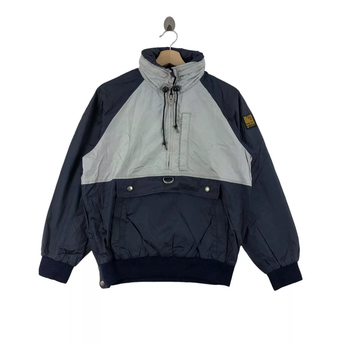 Descente Light Jackets Descente × Goretex × Vintage Vintage 90s DESCENTE Goretex Jacket Racing Descente World Multi