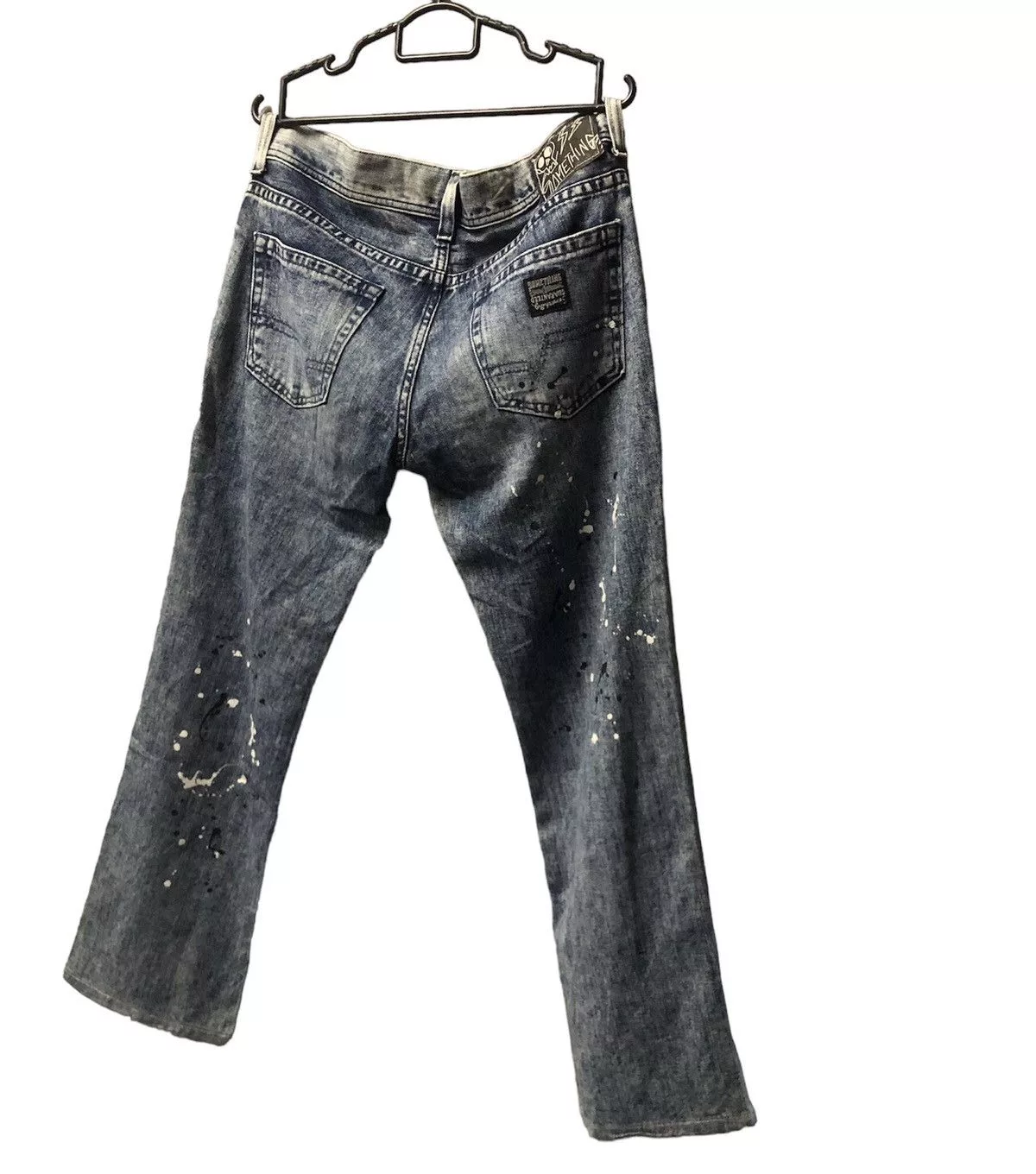 Edwin Jeans Edwin × Vintage Vintage Something x Edwin Blue
