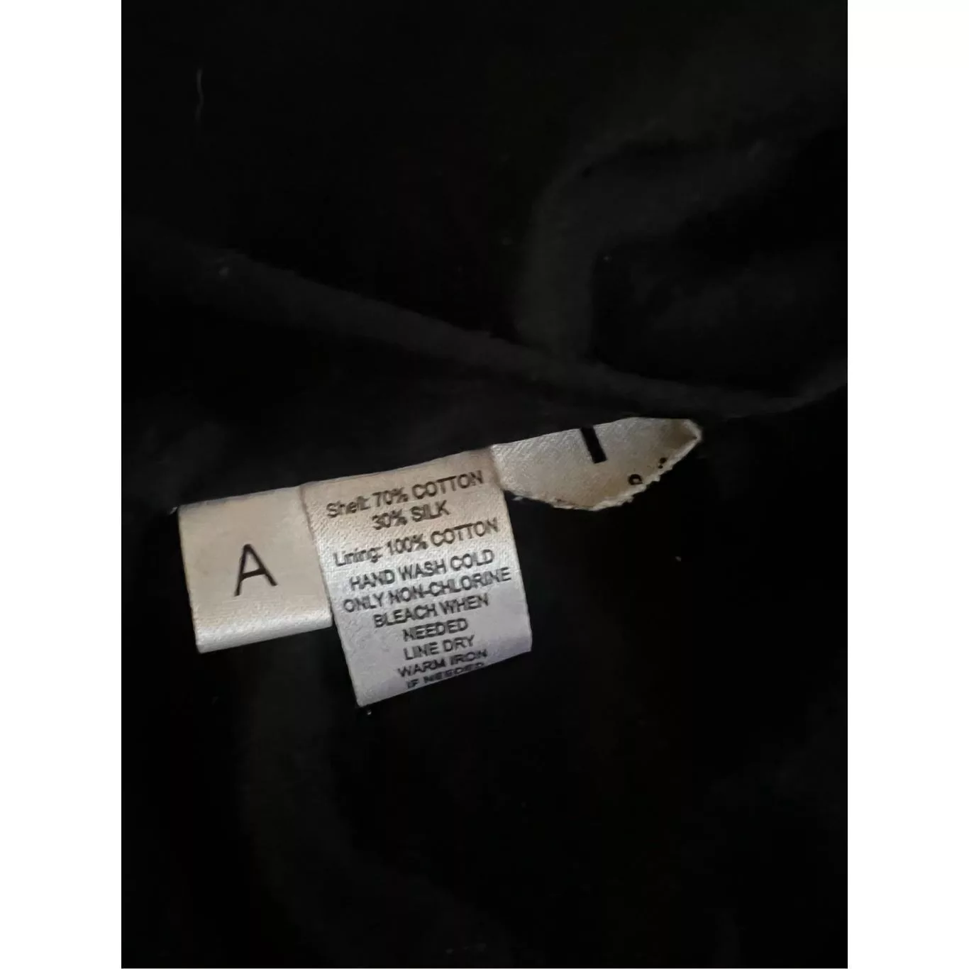 Loft Mini Skirts LOFT wrap black dress size 2