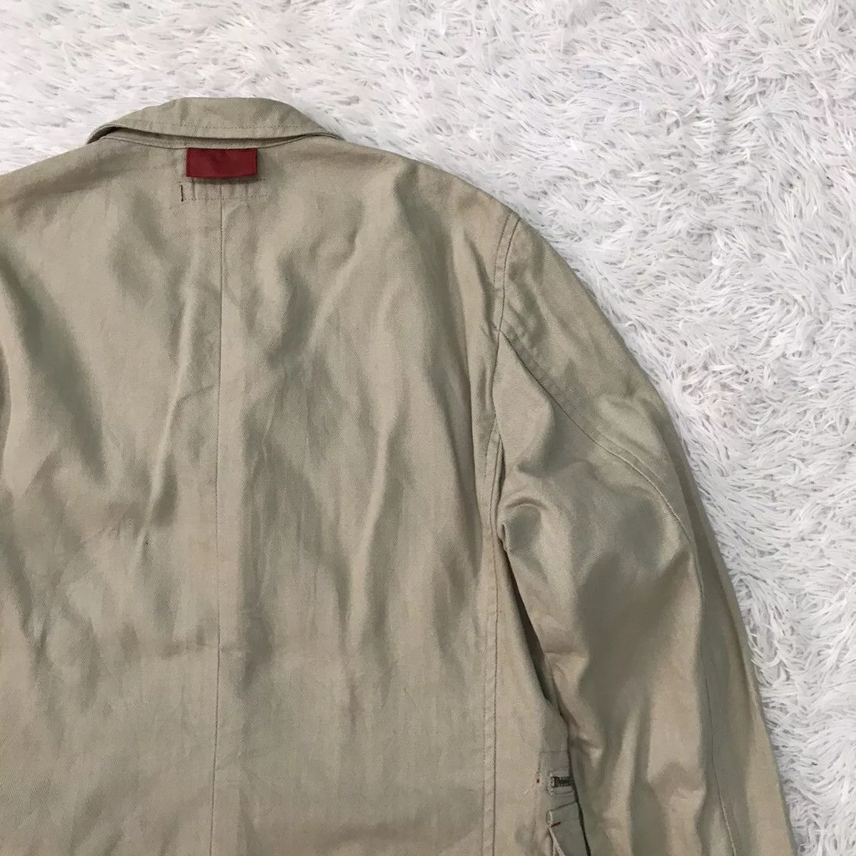 Boycott Light Jackets Nice Multipockets Tactical Boycott Jacket Made in Japan
