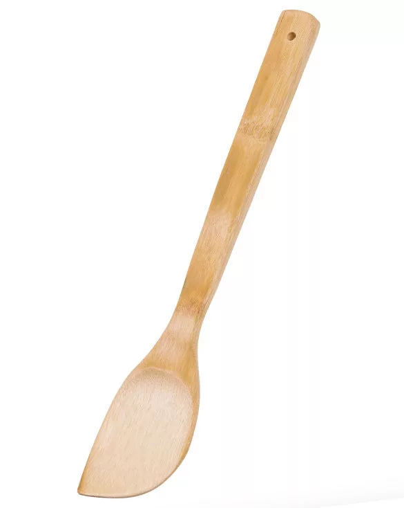 15" Bamboo Wok Spatula