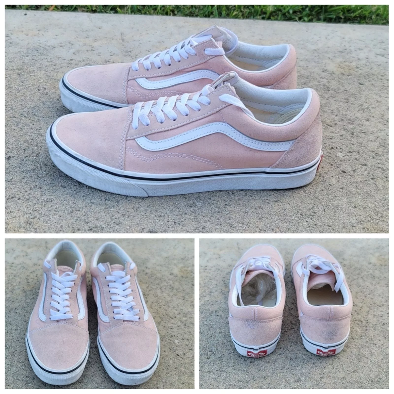 Vans Low Top Sneakers VANS Old Skool Skate Shoes Multi