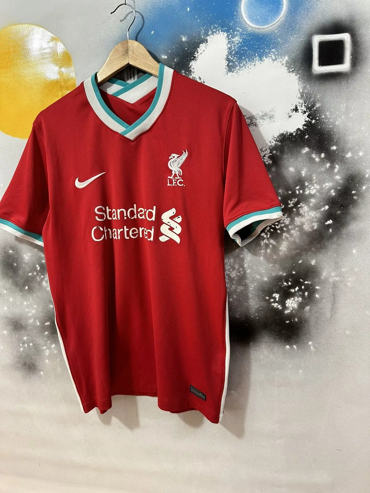 Nike Jerseys Nike Liverpool Home Jersey 2020/2021 Red