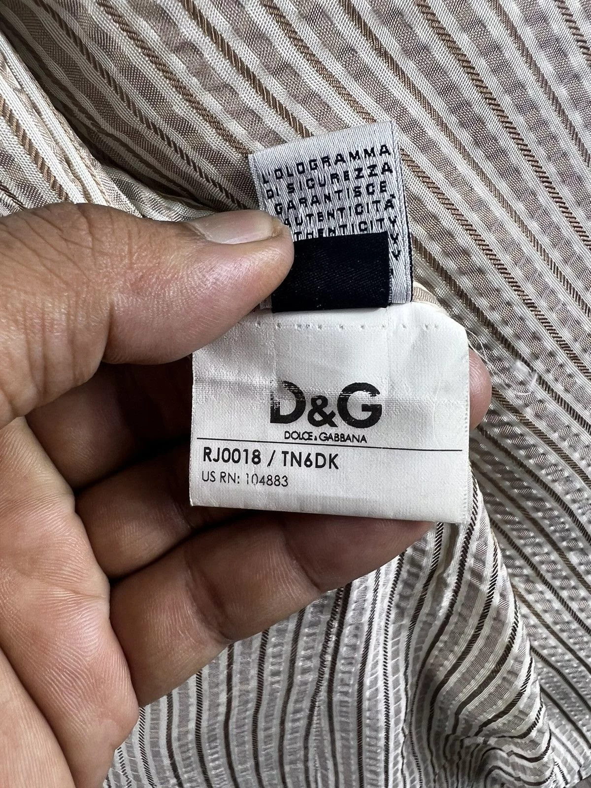 Dolce & Gabbana Heavy Coats 🔥 Dolce & Gabbana Beige Vintage