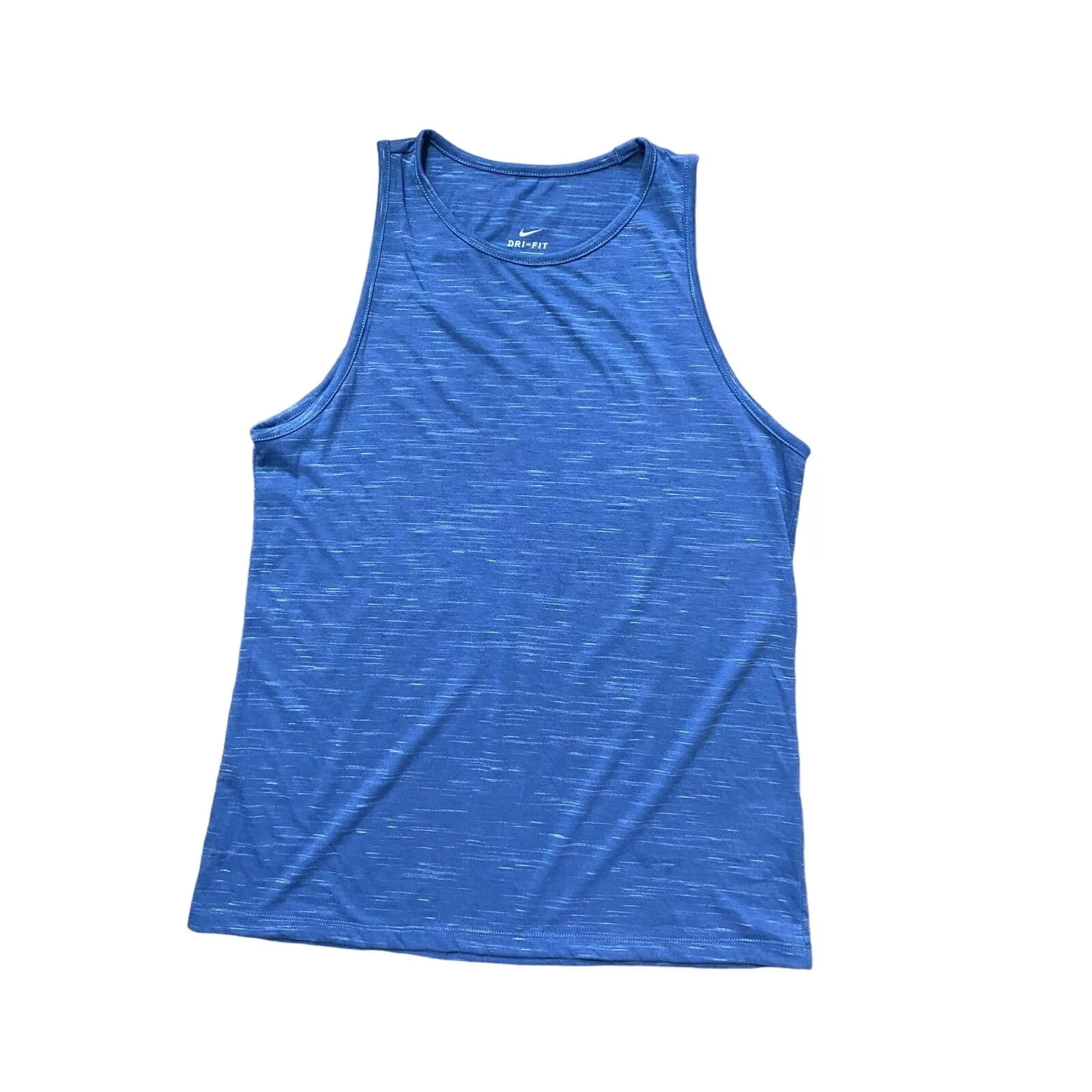 Nike Blouses Nike Dri Fit Tank Blue