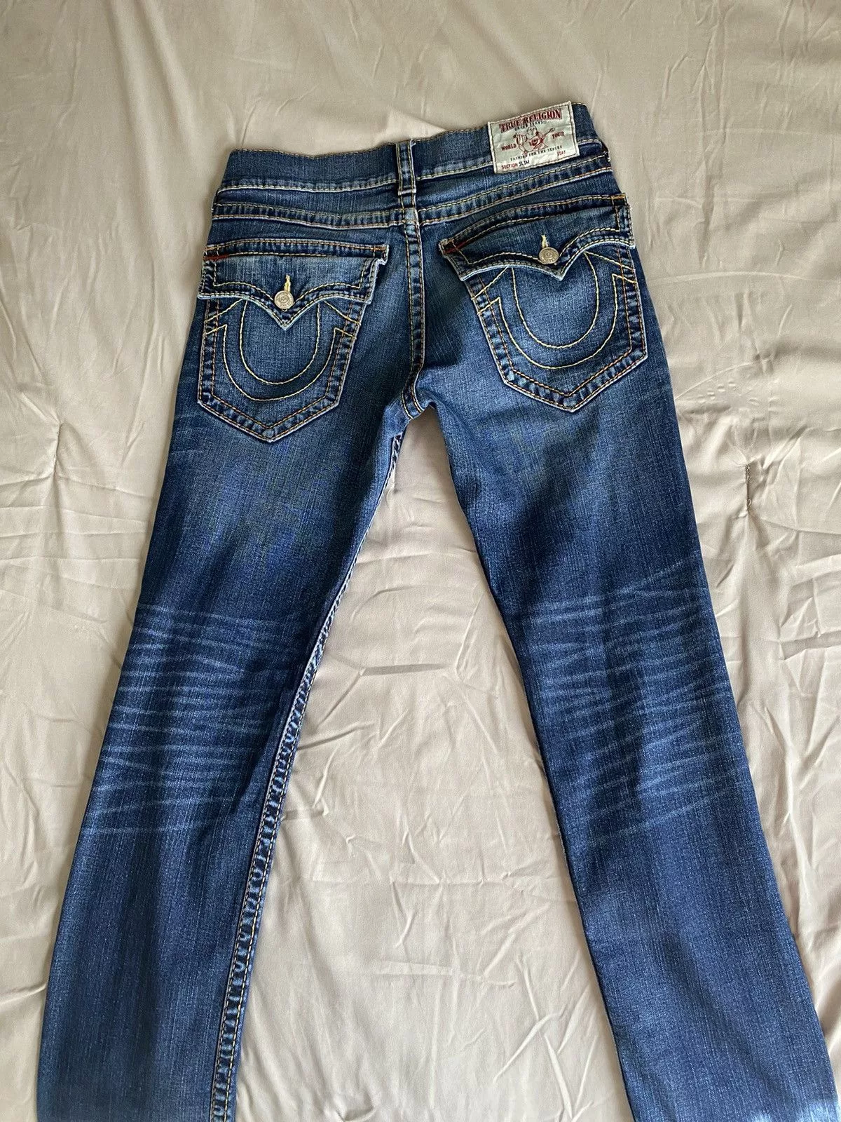 True Religion Denim True religion pants Blue