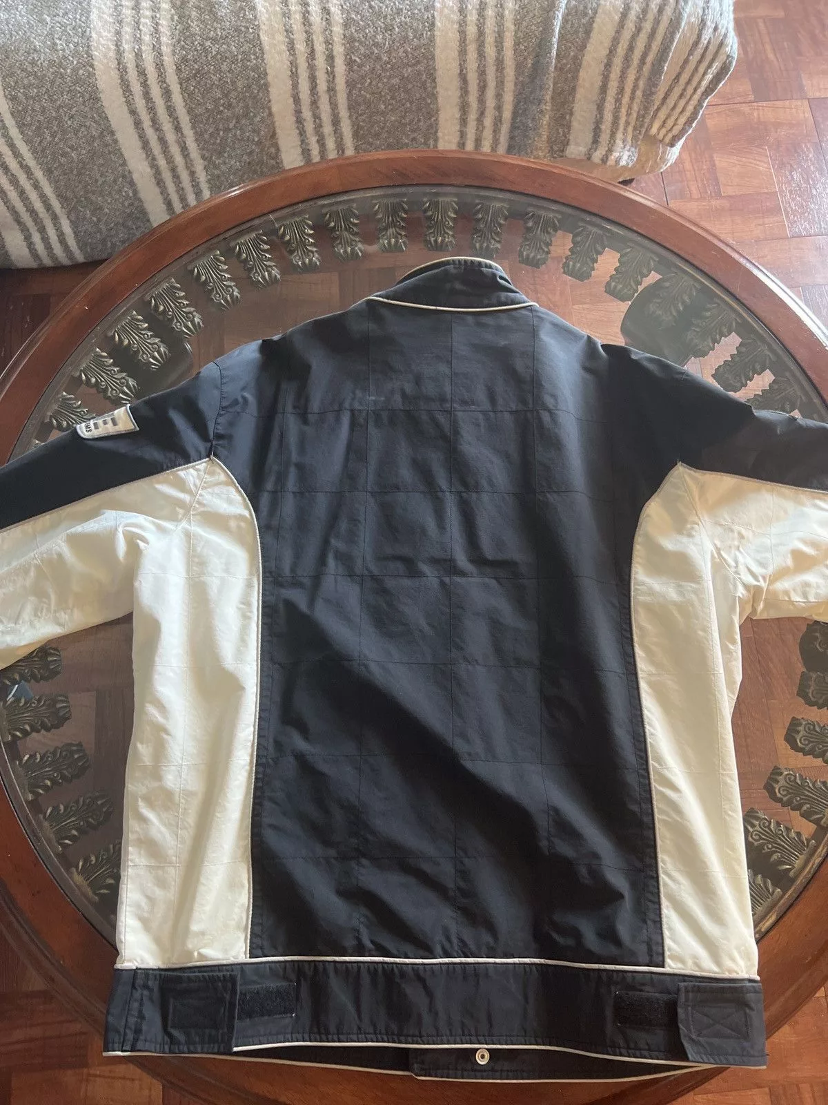 Enyce Light Jackets Vintage Enyce Jacket Black