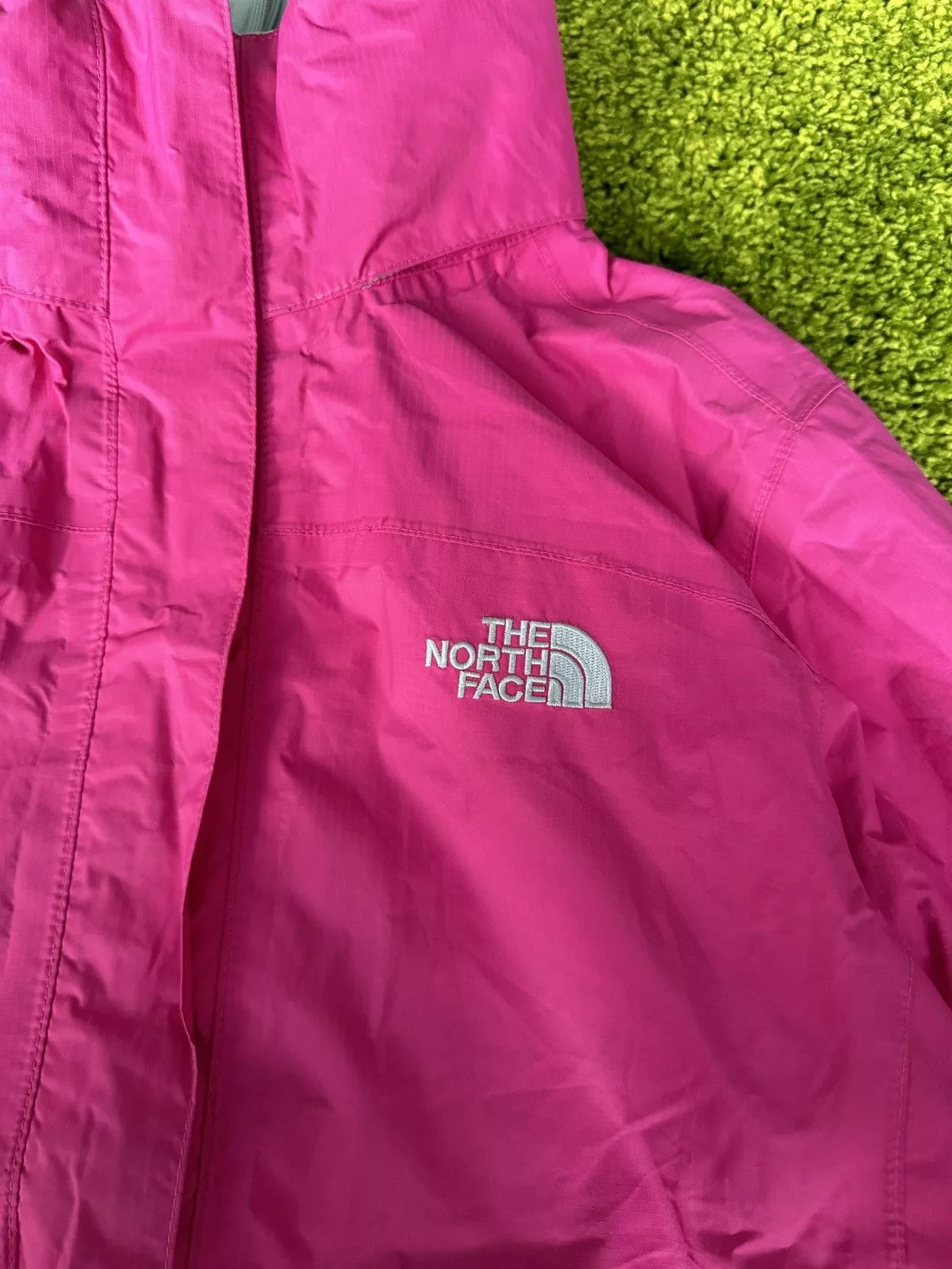 The North Face Jackets The North Face TNF gorpcore style HyVent membrane jacket Pink