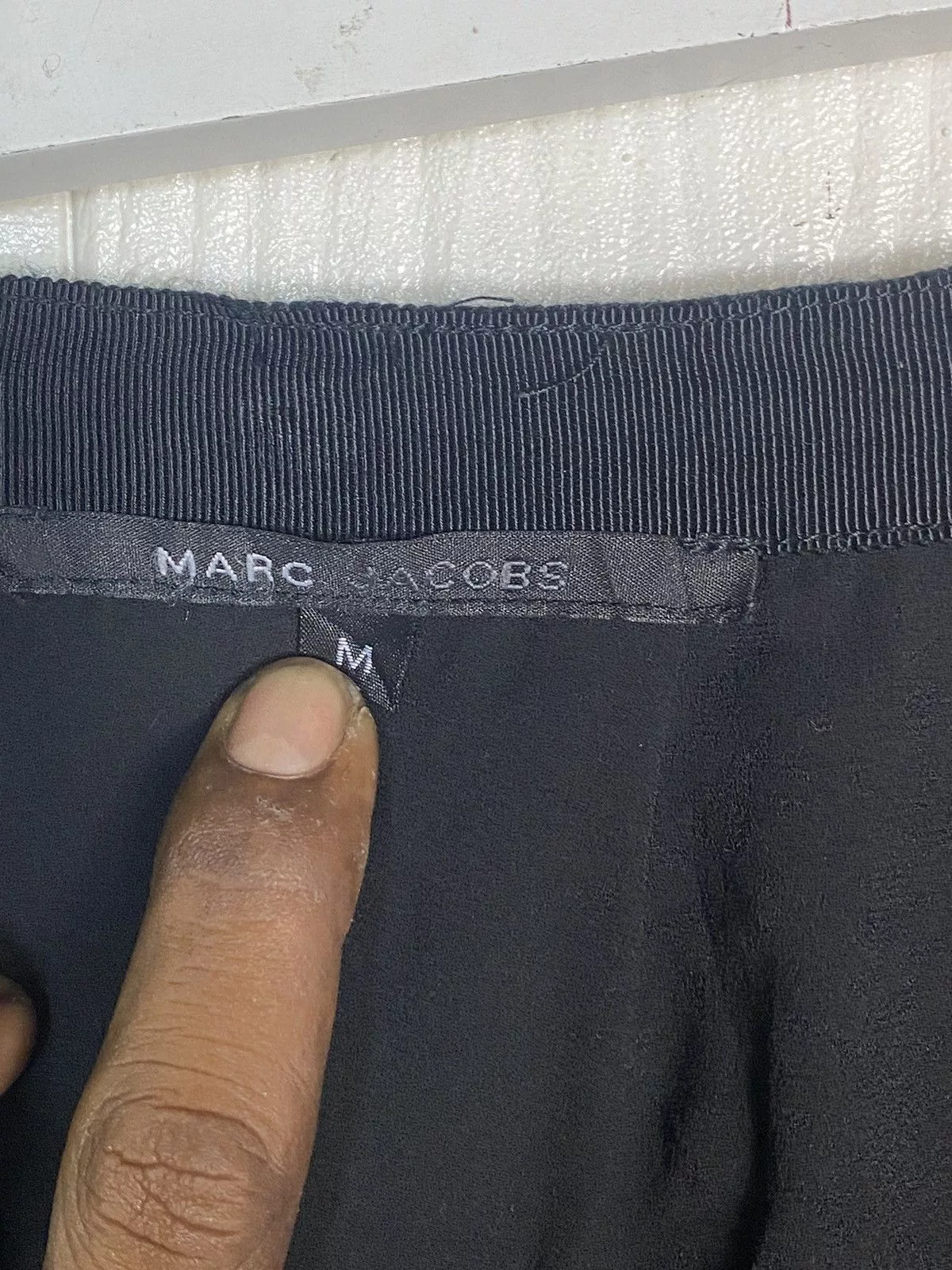 Marc Jacobs Mini Skirts MARC JACOBS MINI SKIRT Black