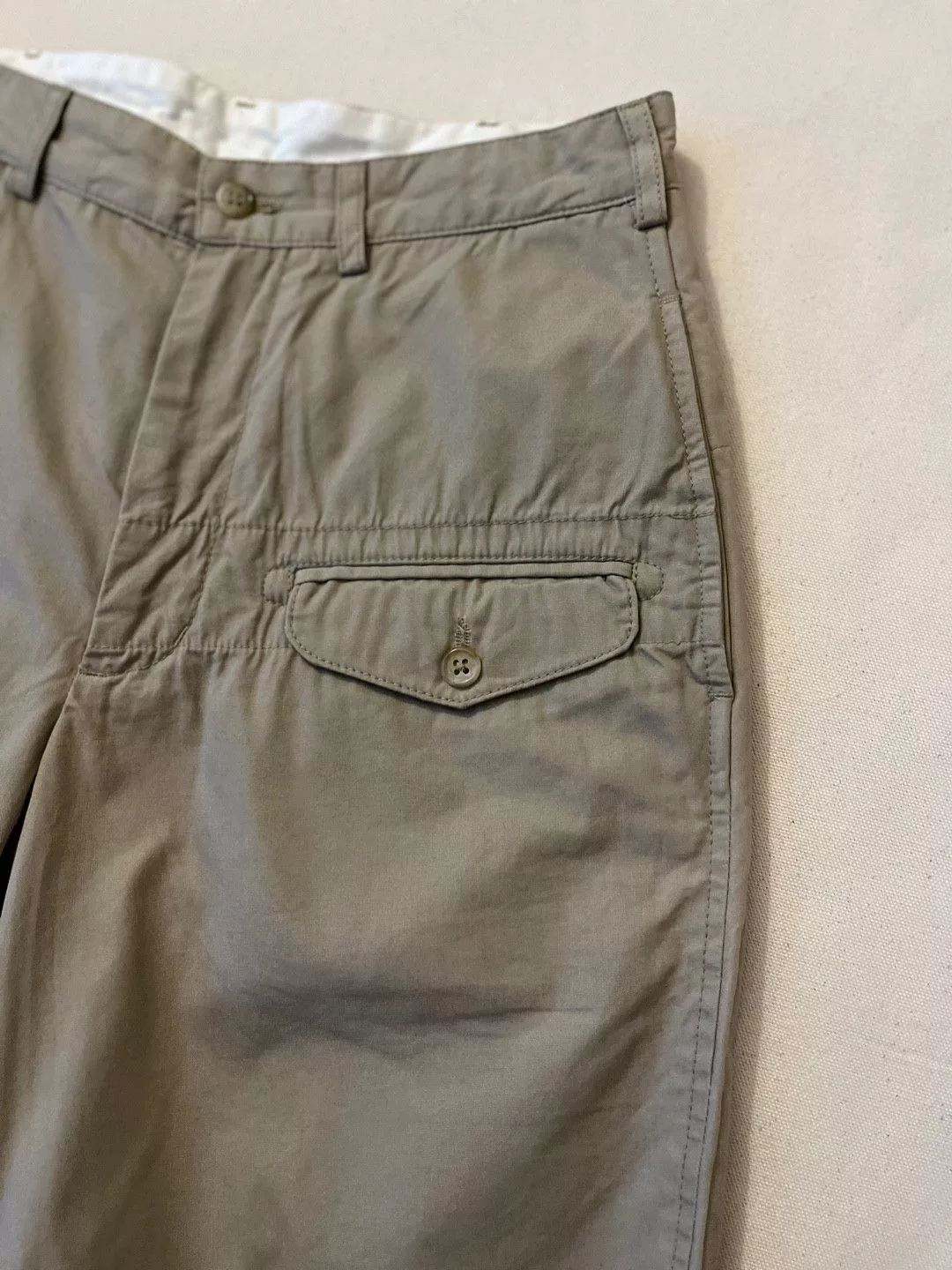Engineered Garments Shorts Brown