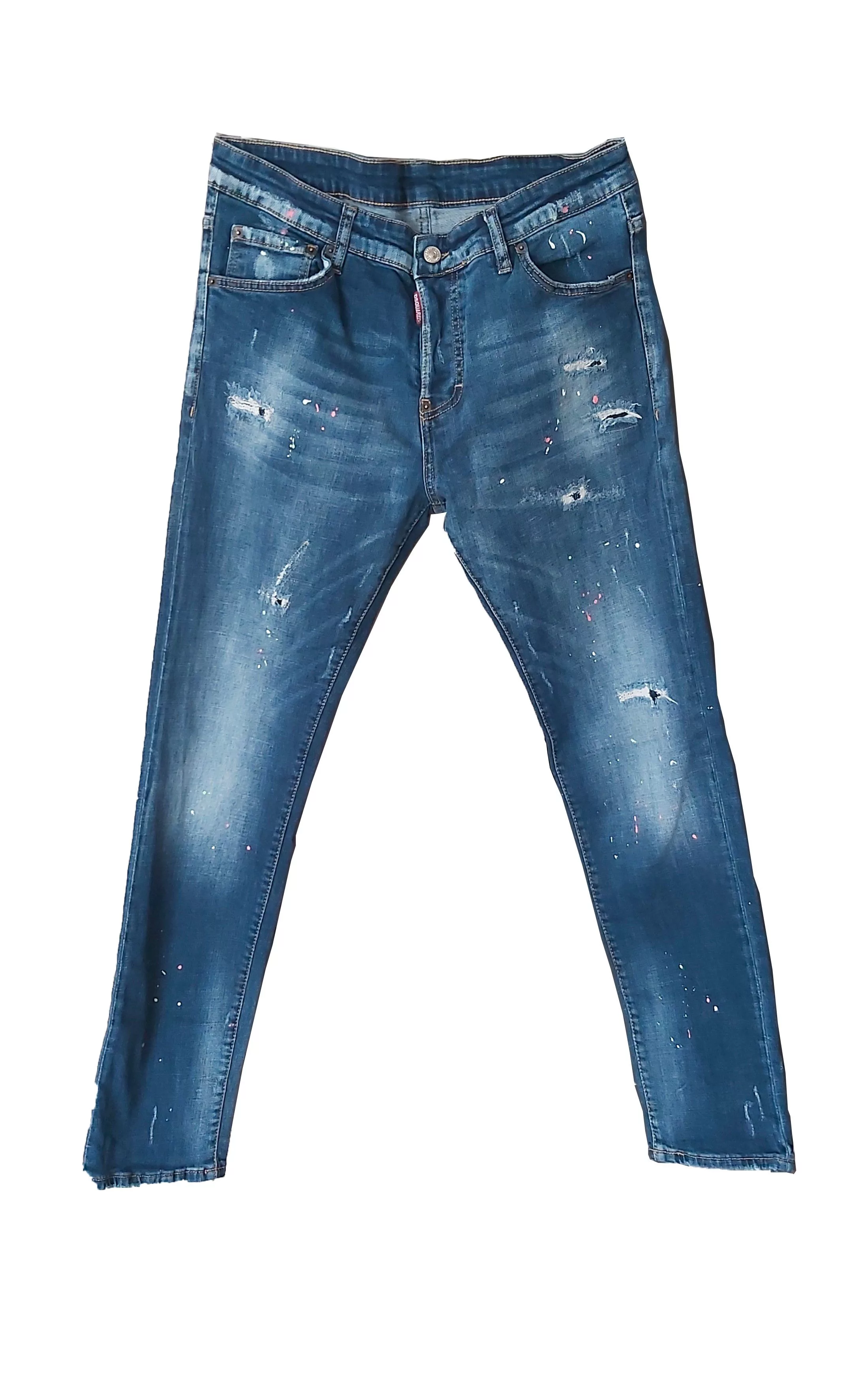 Dsquared2 Denim Dsquared2 Jeans Blue