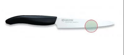 Black 5  Micro Serrated Knife