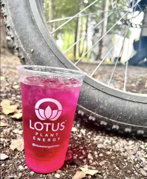 Lotus Pink 64 oz