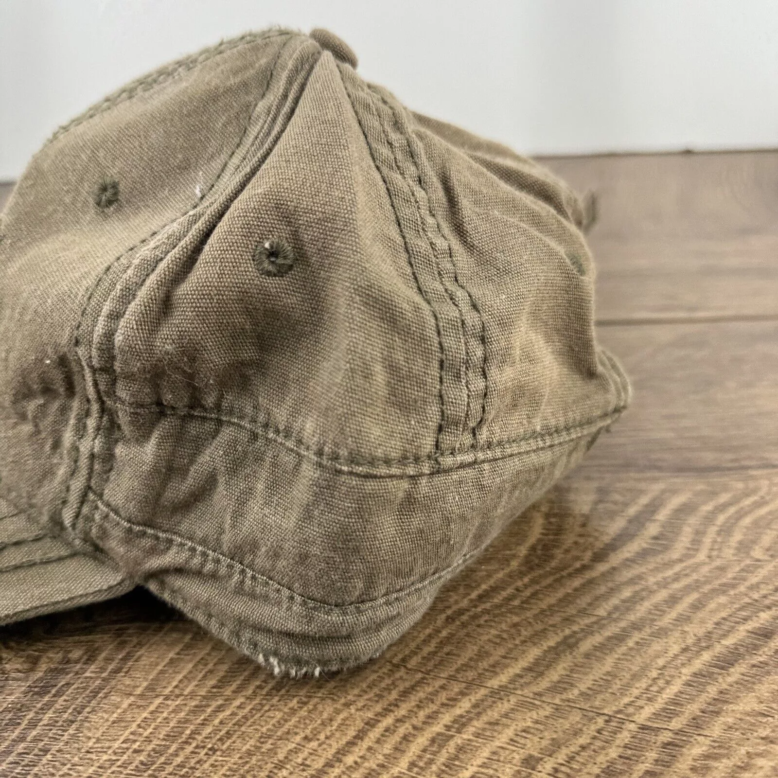 Other Hats Other Tree Hat Tree Tan Brown Hat Adjustable Adult Size Hat Cap