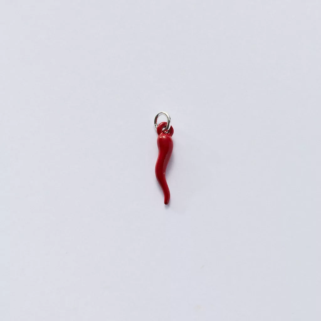 Red Italian Horn