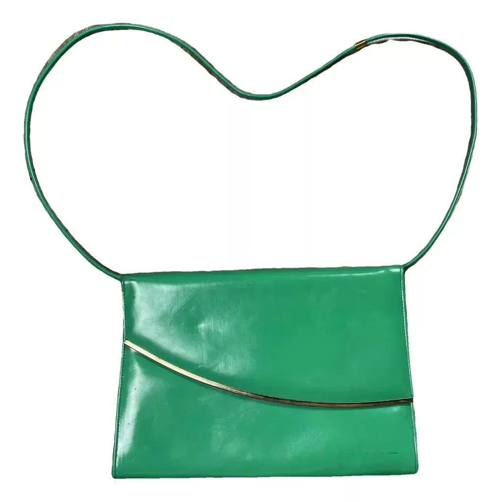 Bally Other Bally handbag Measurements: 28x19x2cm Green