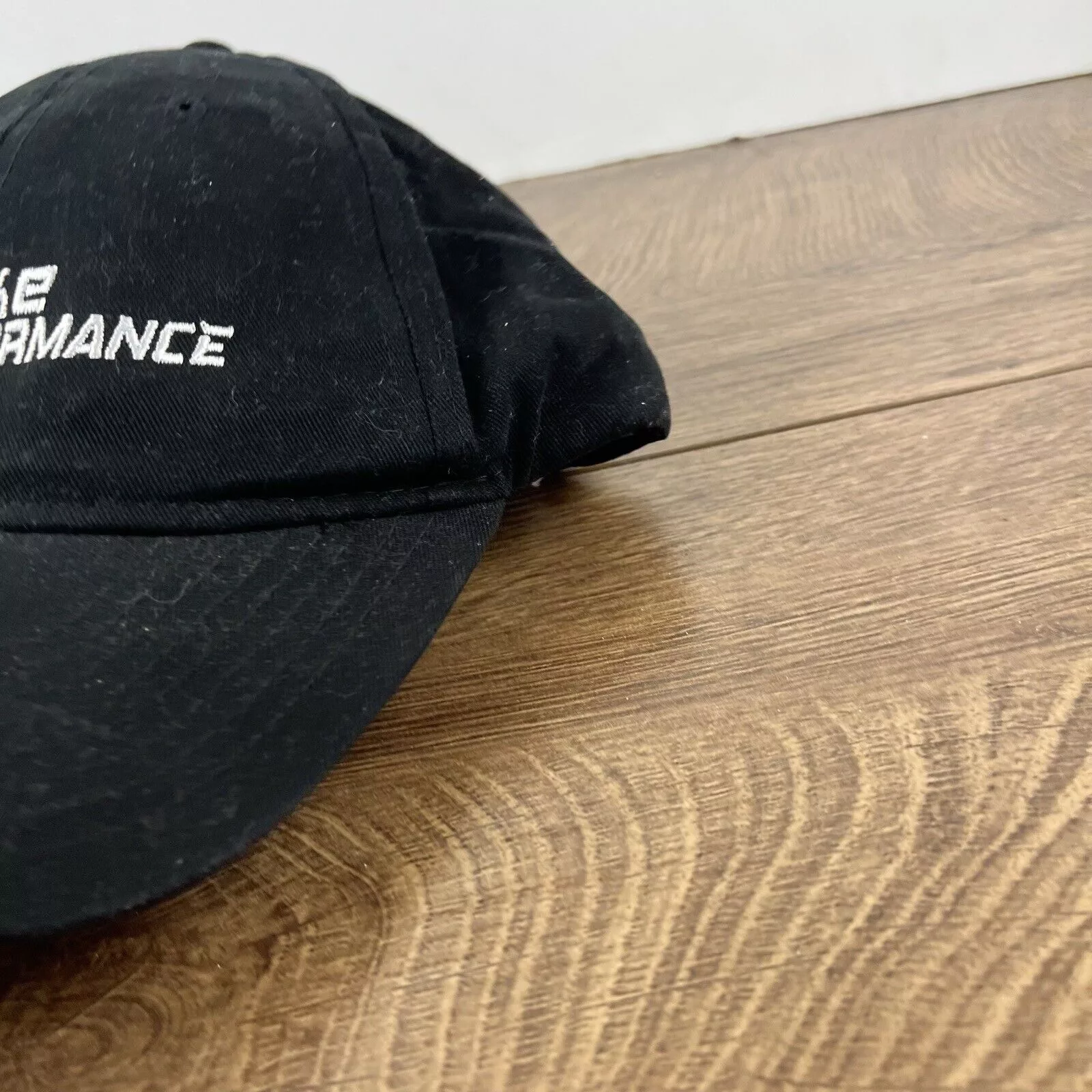 Other Hats Other Brake Performance Hat Black Cap Hat Adjustable Hat Black Adu
