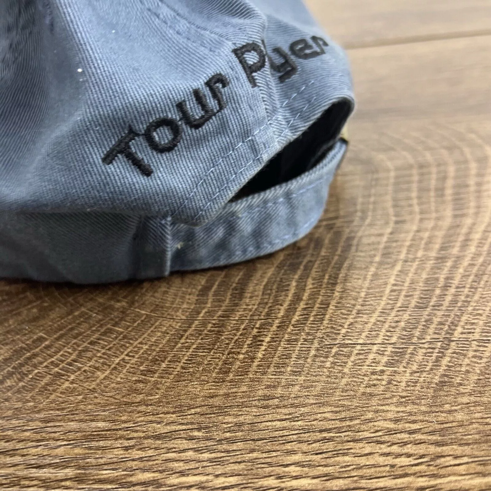 Other Hats Other Golf Channel AM Tour Hat Adjustable Hat Blue Adjustable Hat