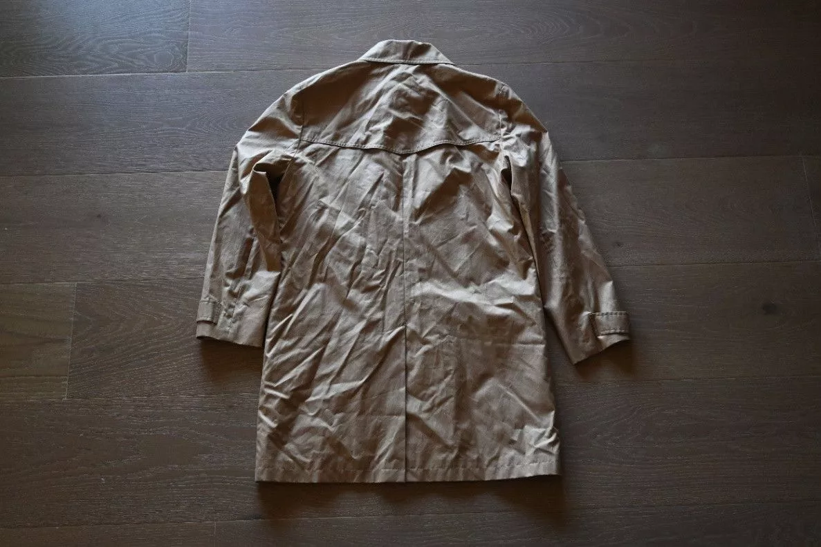 Other Light Jackets Other Men's APC Midlength Cotton Car Coat - Medium Beige