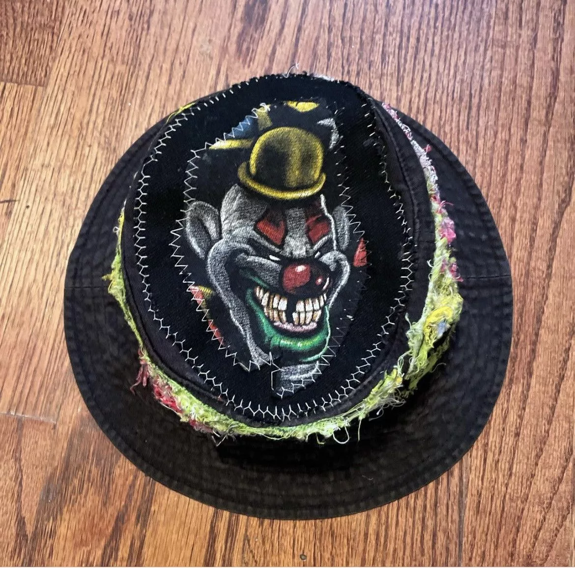 Other Denim Other Killer Klown Levi Jeans Customs Black
