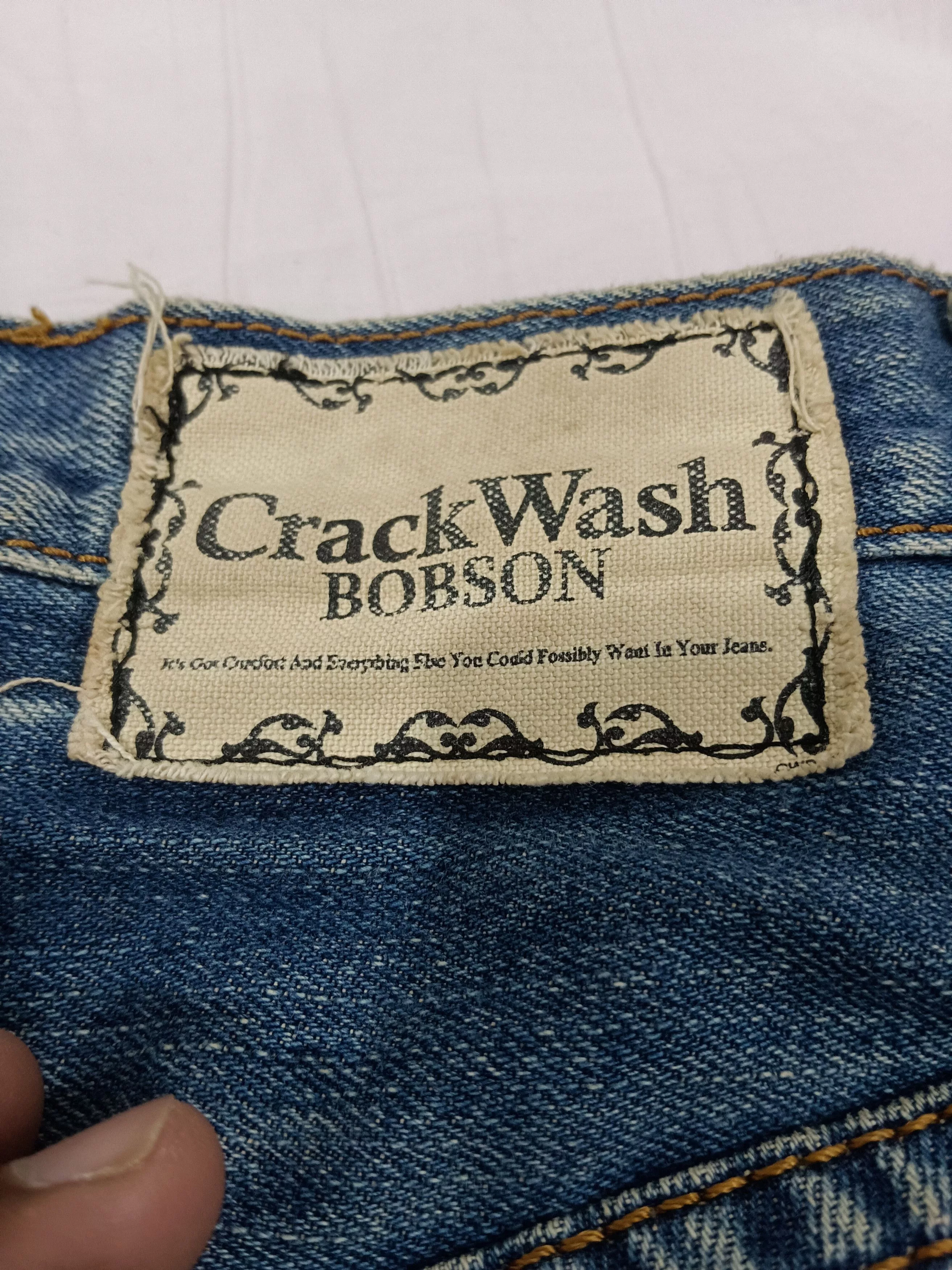 Edwin Denim Edwin Bobson x Vintage Style jeans Blue