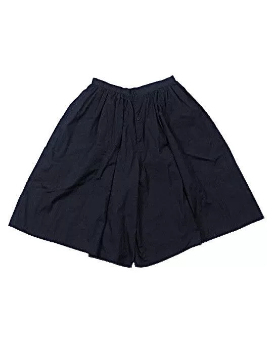 Miu Miu Shorts Miu Miu Three quarter pants Blue