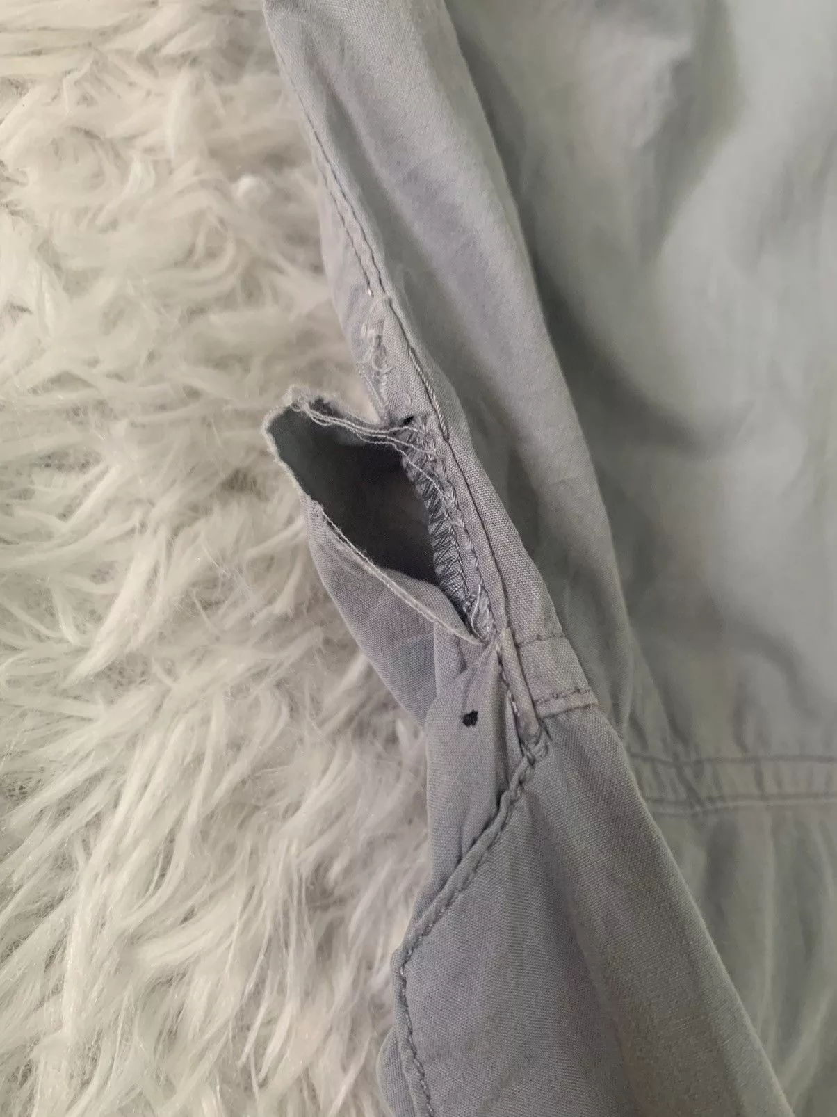 Stone Island Cropped Pants Like Multi