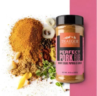 Perfect Pork Rub