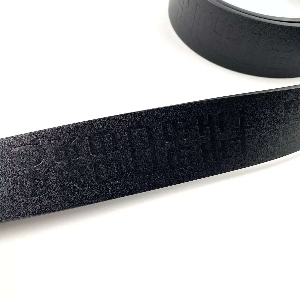 Drought Belts Drought × Microsoft 2023 DROUGHT INTERNET EXPLORER BELT Black Vintage