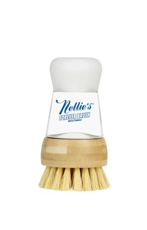 Nellie's Forever Dish Brush
