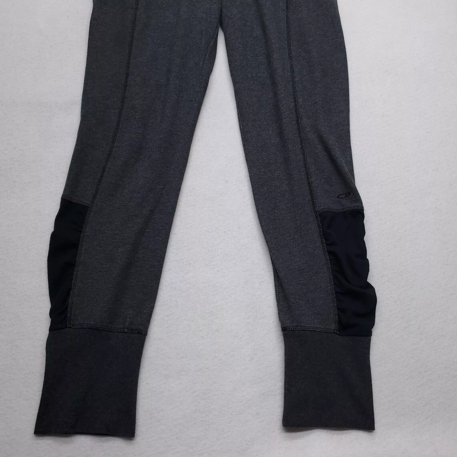 Champion Sweatpants Joggers Champion Drawstring Athletic Pants Mens Size Medium M Gray