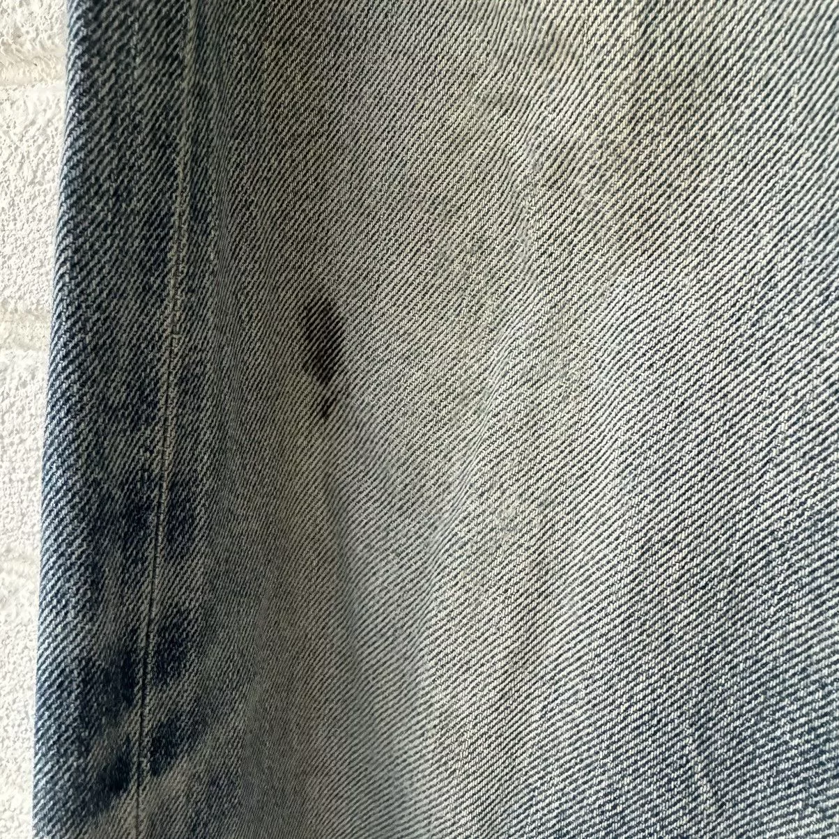 A.P.C. Denim A.P.C. APC Denim Blue