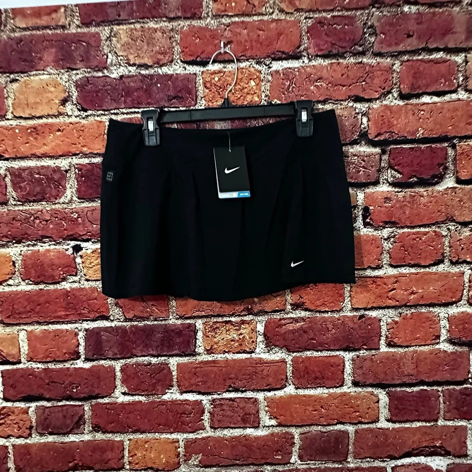 Nike Shorts Black Nike tennis skort