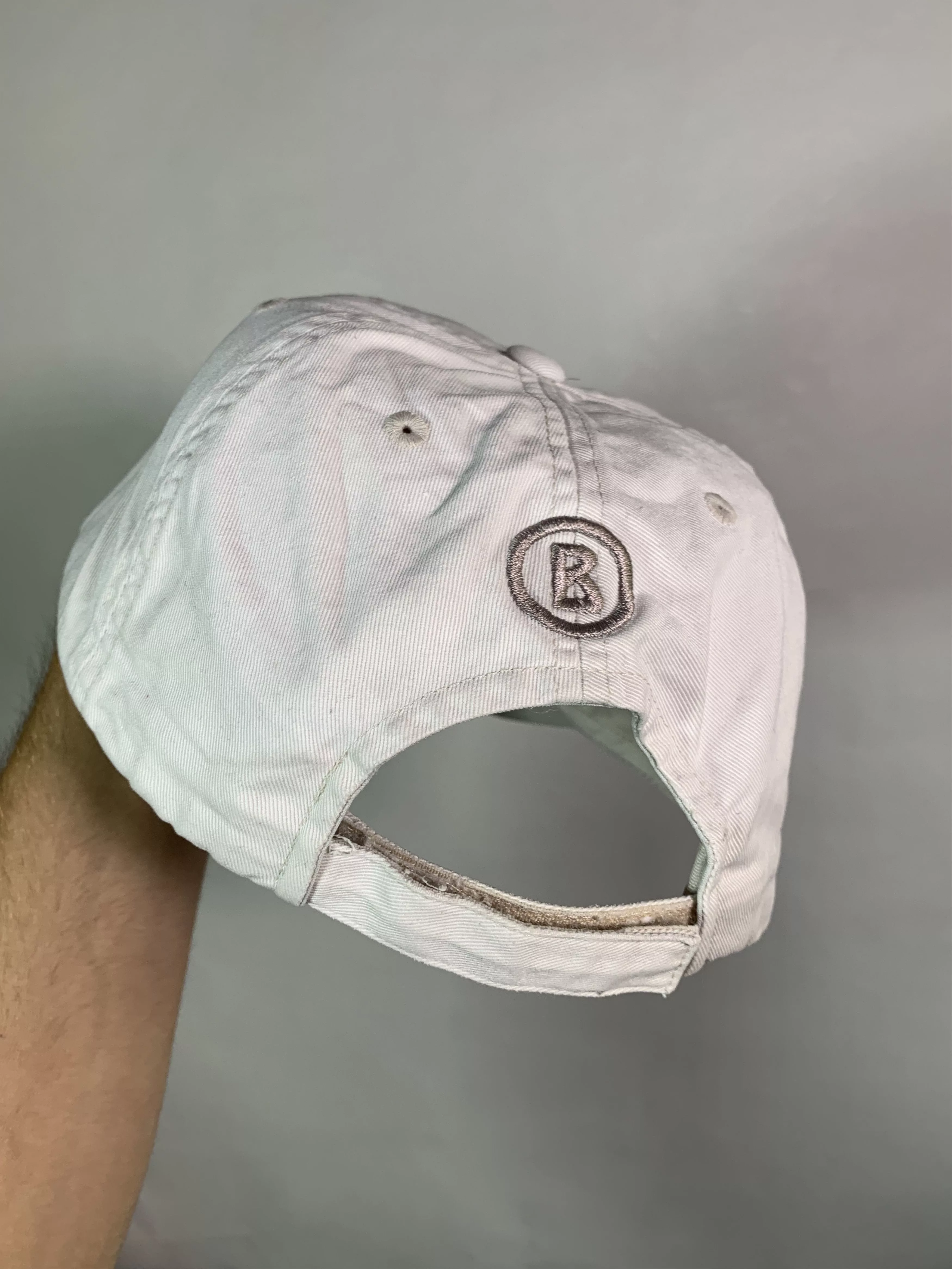 Audi Hats Audi × Bogner Vintage Audi x Bogner Cap Racing Team White