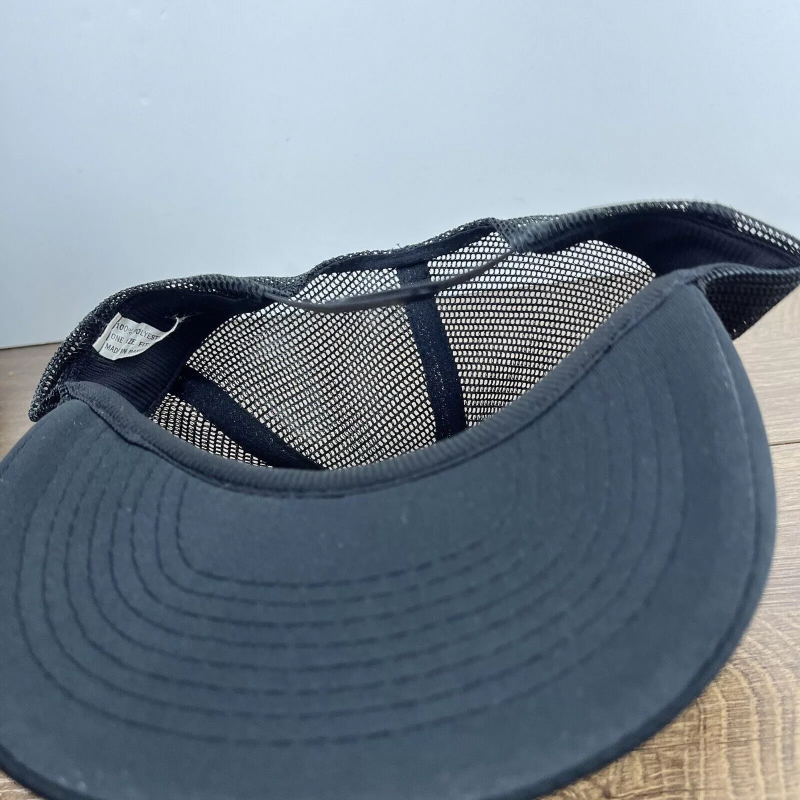 Other Hats Other If Everyone Does It Hat Why Don’t We Snapback Adjustable Adu Black