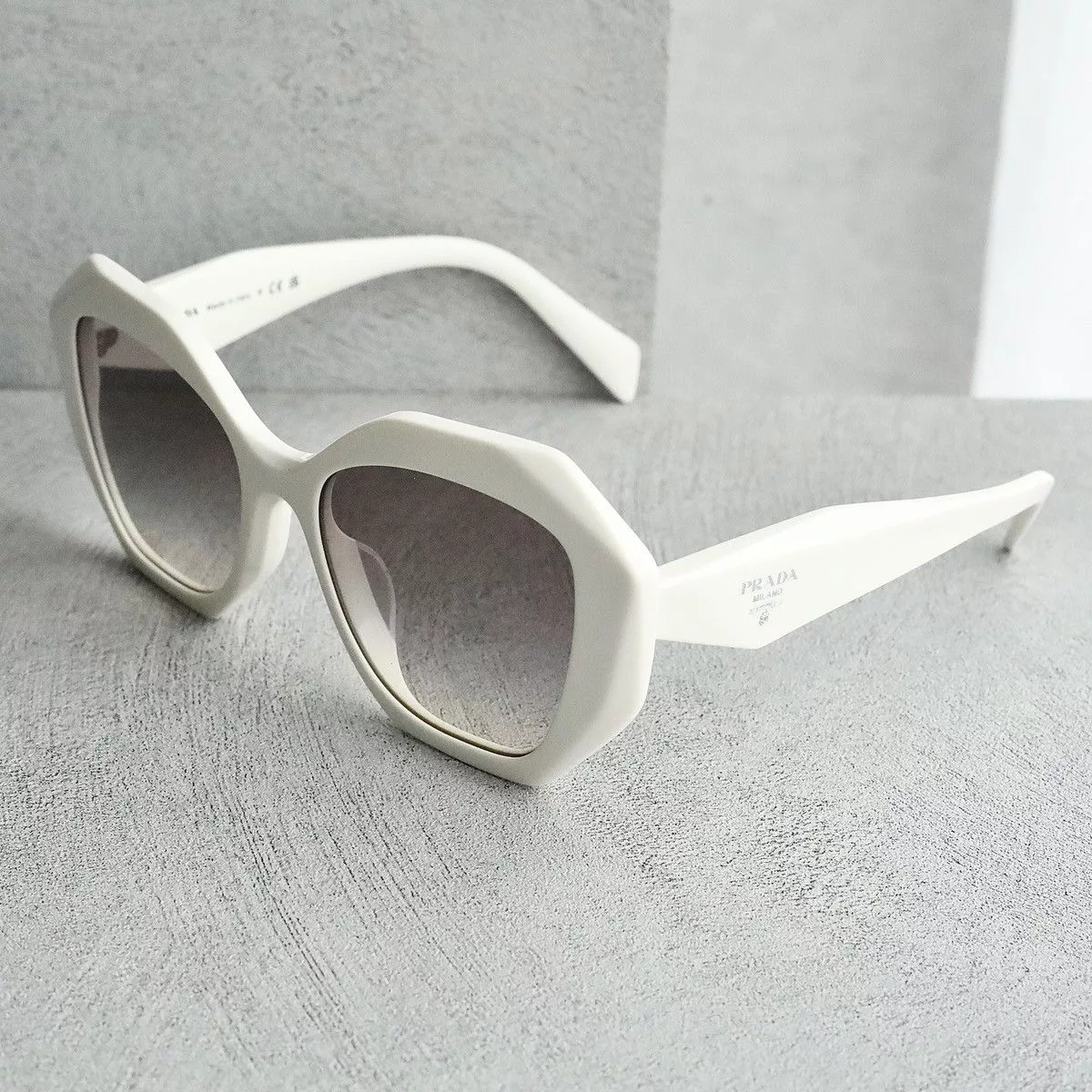 Prada Sunglasses PRADA 16WS SUNGLASSES White