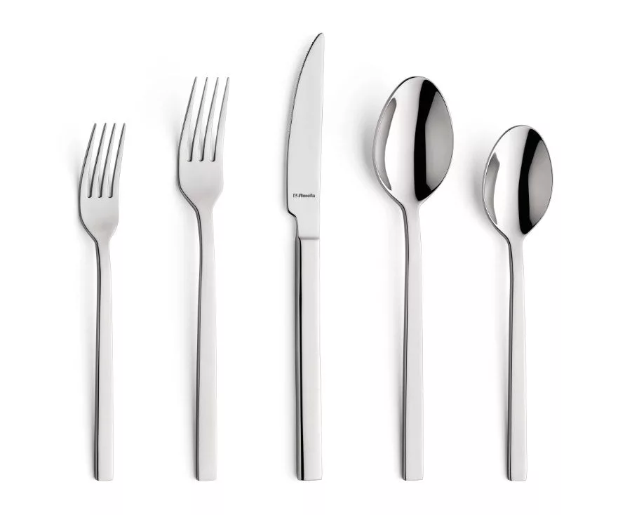 Cube 5 pc Flatware Set