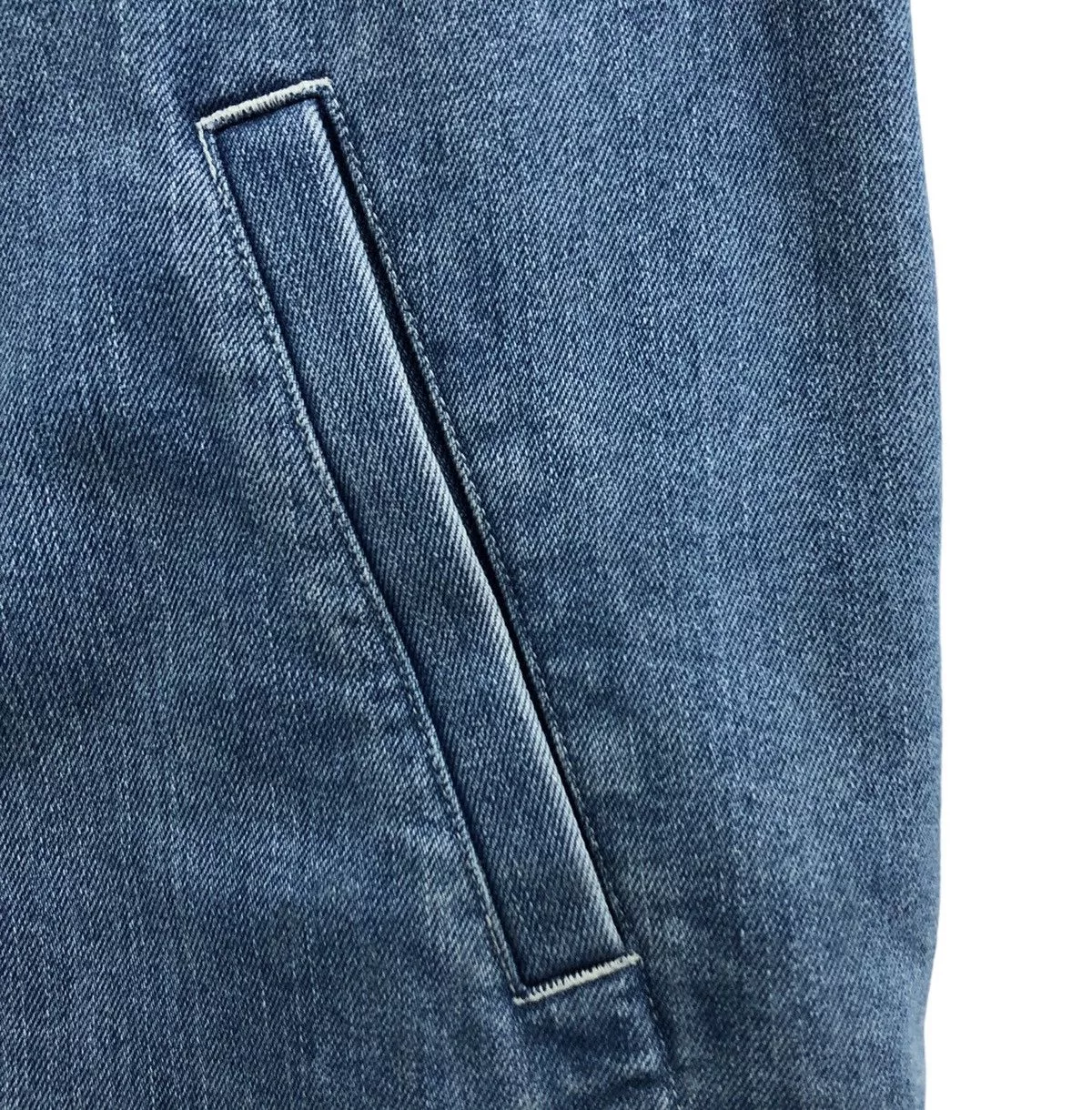 Dickies Denim Jackets Williamson Dickies Denim Jacket Blue