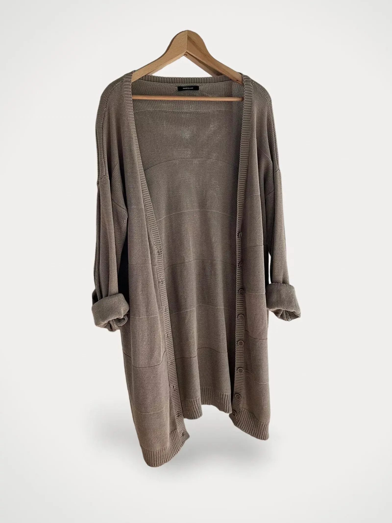 Samsoe Samsoe Sweaters Samsoe Samsoe Samsøe Samsøe Cardigan Beige