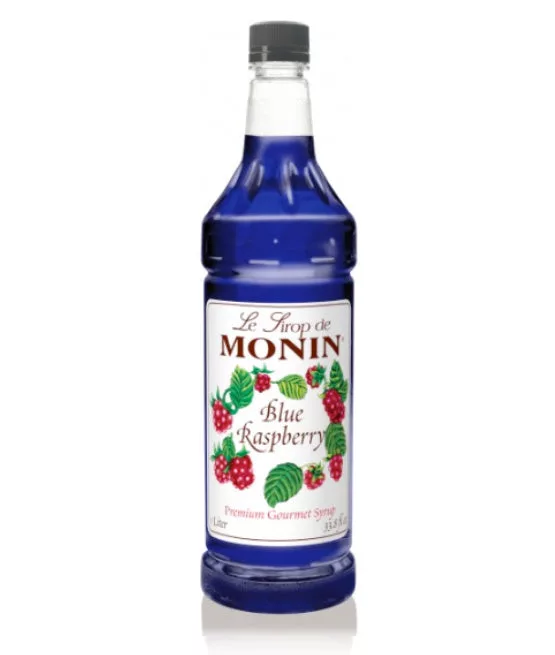 Blue Raspberry Syrup