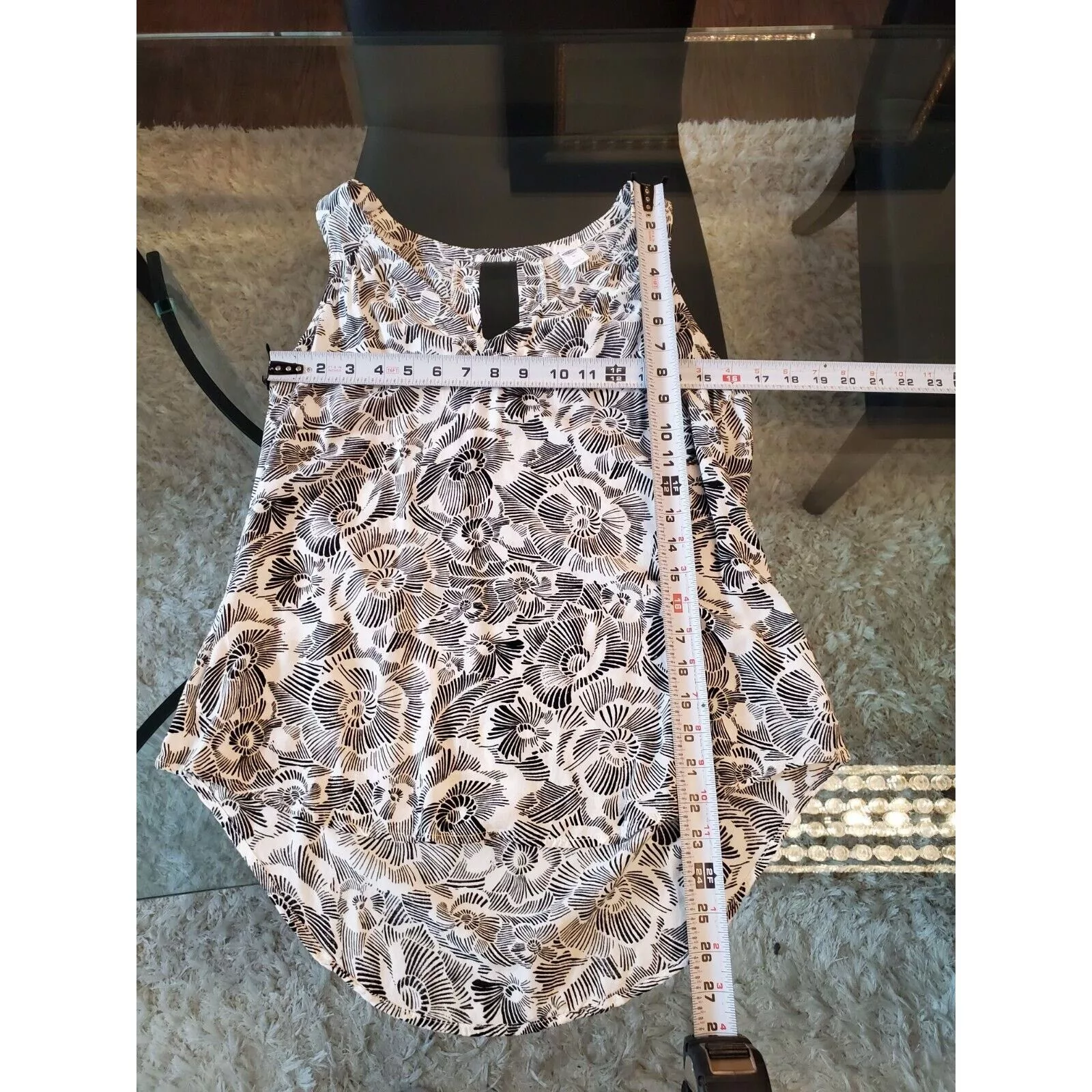 Old Navy Maxi Dresses Old Navy 100% Rayon Pant & Top 2 Piece Set Size Medium Multi