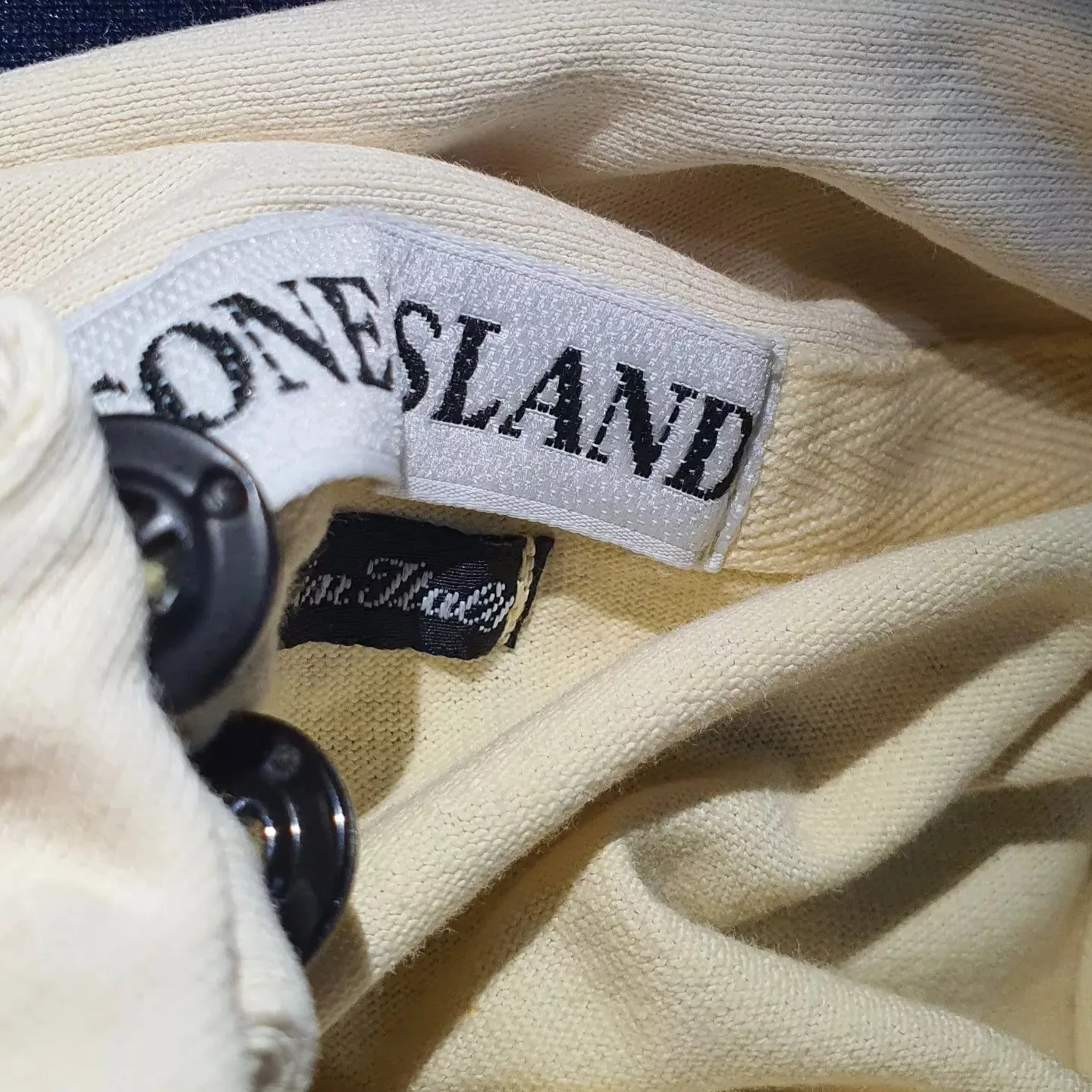 Stone Island Polos Stone island Yellow