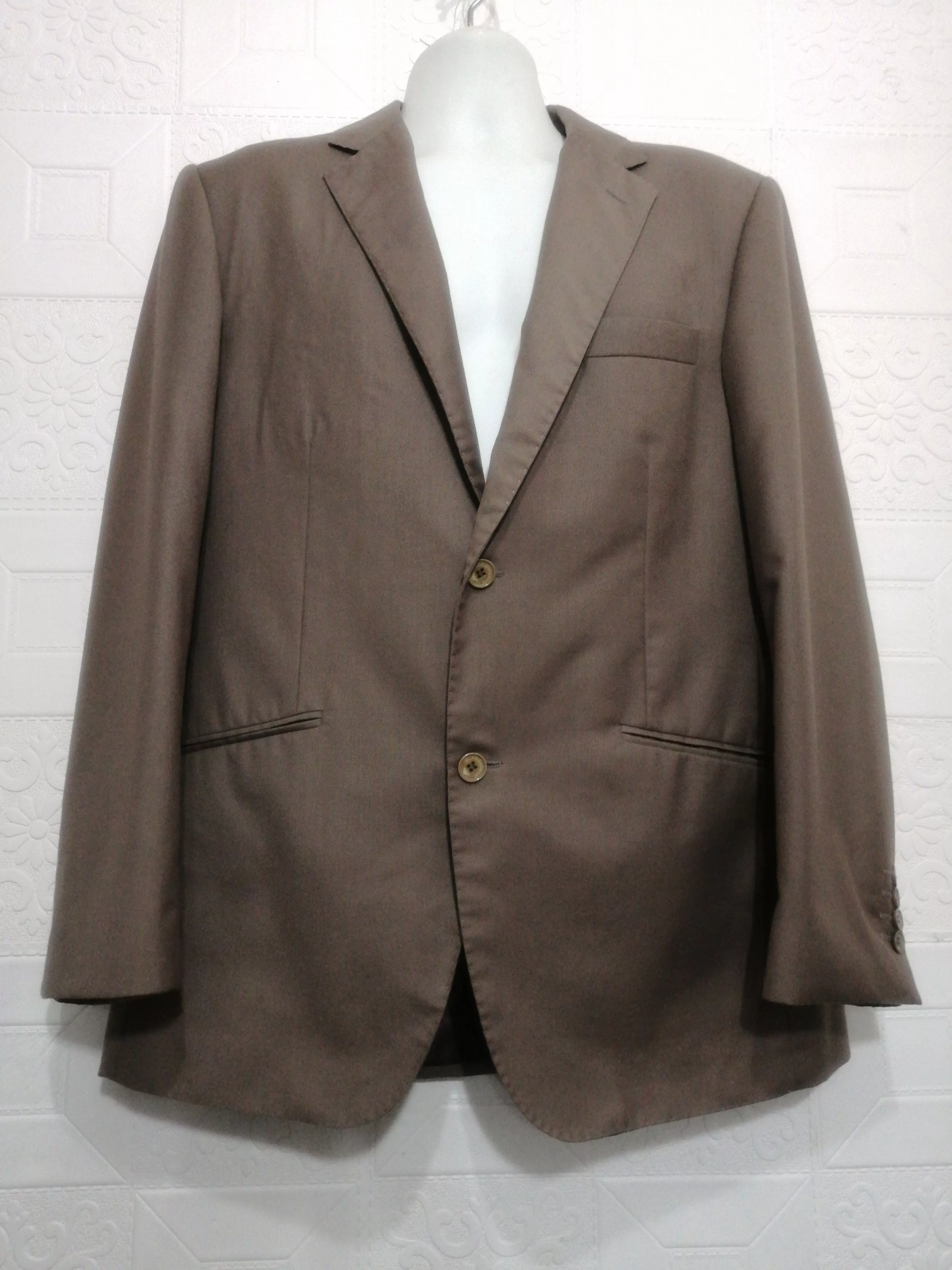 Giorgio Armani Light Jackets Giorgio Armani Stylish Blazer Suit Jacket Multi